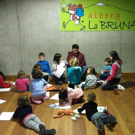 Alberg la Bruna Bellver De Cerdanya Exterior foto