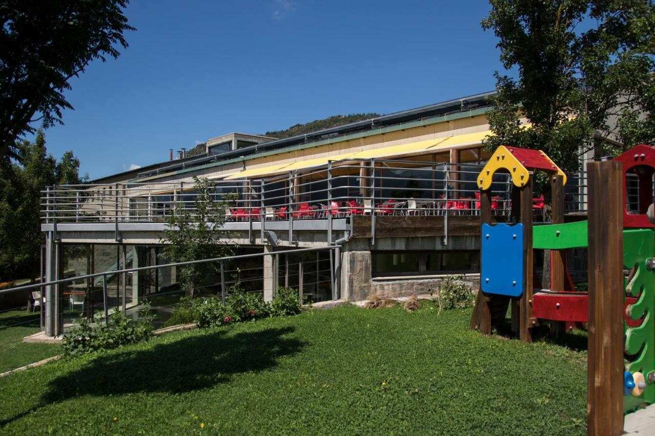 Alberg la Bruna Bellver De Cerdanya Exterior foto