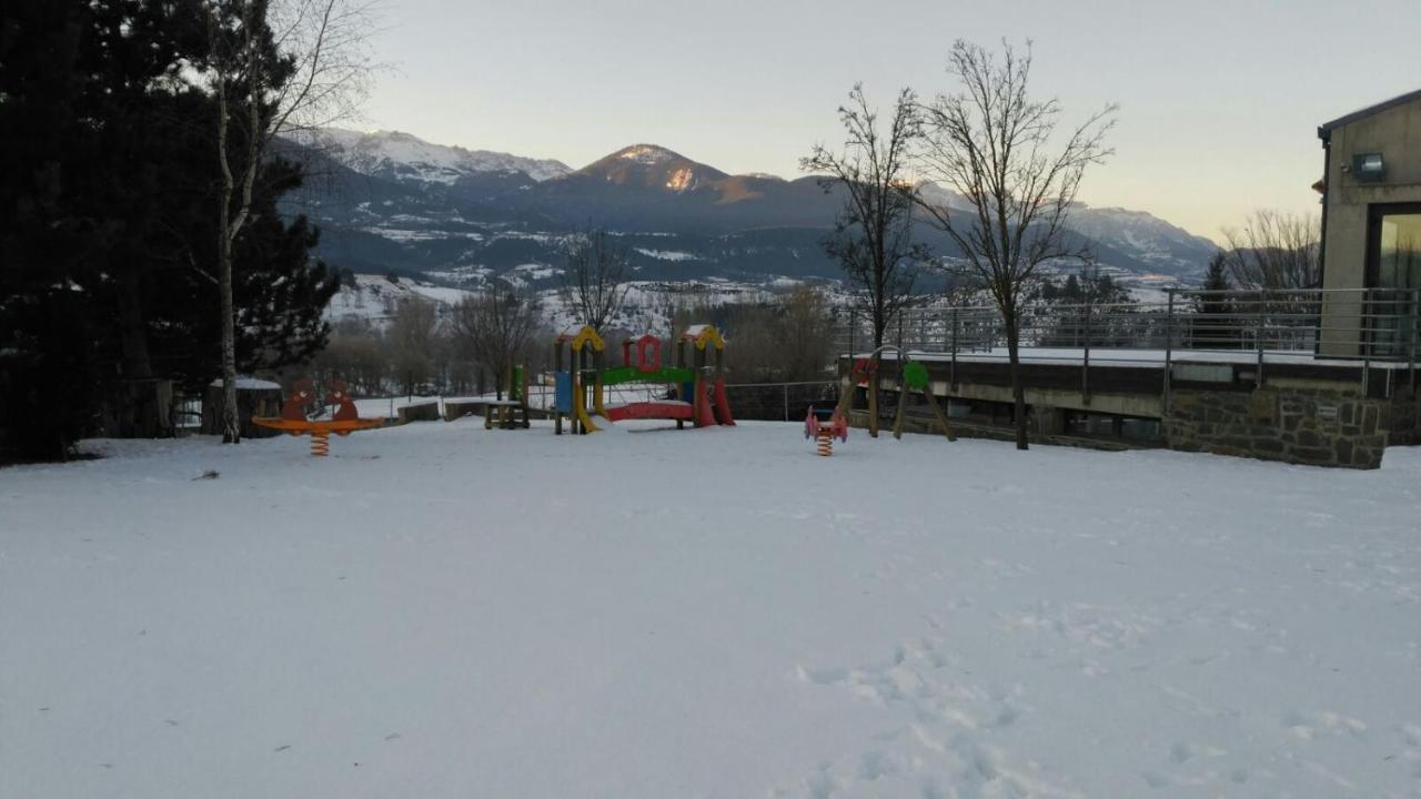 Alberg la Bruna Bellver De Cerdanya Exterior foto
