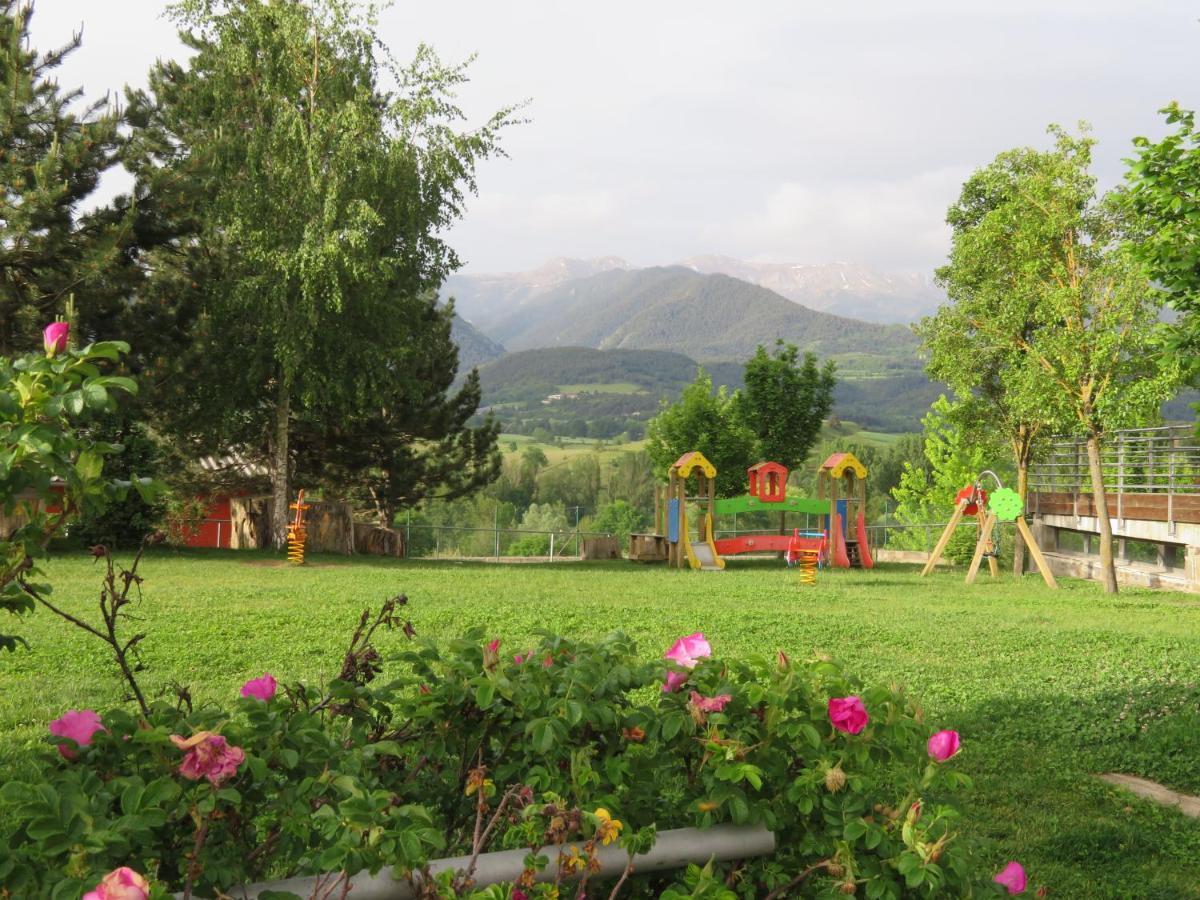 Alberg la Bruna Bellver De Cerdanya Exterior foto