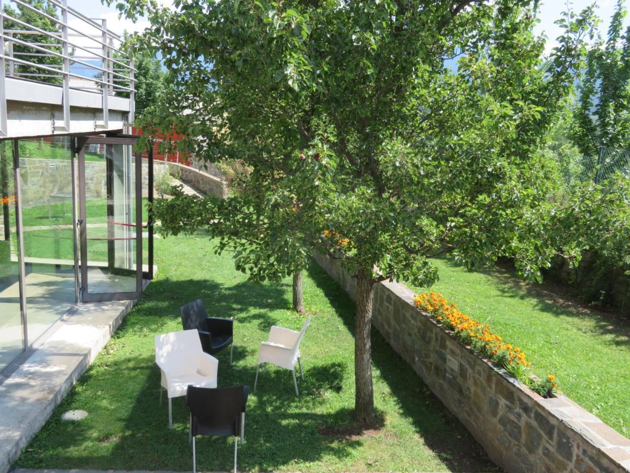 Alberg la Bruna Bellver De Cerdanya Exterior foto